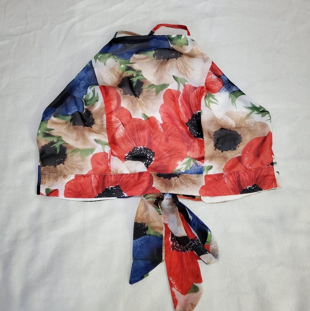 MISS AVENUE CROP TOPS